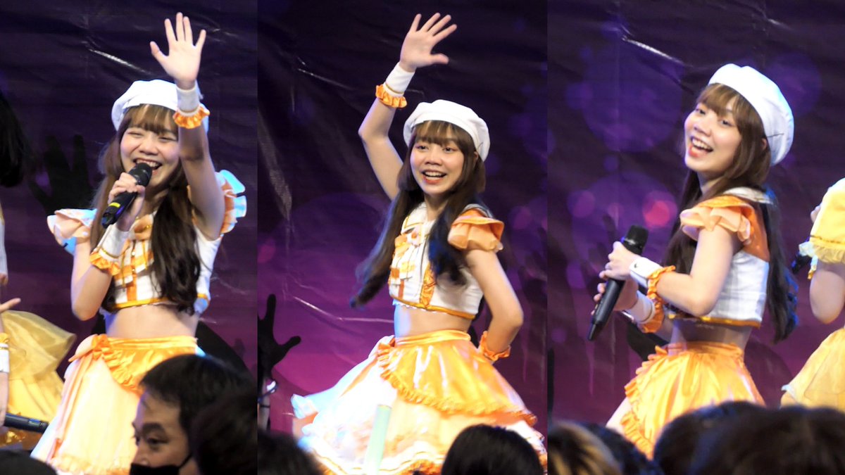 orenoidol2's tweet photo. 221126 [Fancam] Paru RELIVE SEKAI - Mirai World @ ANA FES at The Market Bangkok

เป็น Stage ที่สนุกมากๆเท่าที่เคยดูมา เลยถ่าย Fancam มาฝากน้องพารุ 1 เพลง 🧡

ไม่รู้ว่าจะเป็นคลิปสุดท้ายแล้วไหม ถ้ามีโอกาสจะถ่ายมาฝากอีกนะครับ 🙂

https://t.co/UgRWSWsNos

#RELIVESEKAI  #ANAFES https://t.co/NXR2judITj