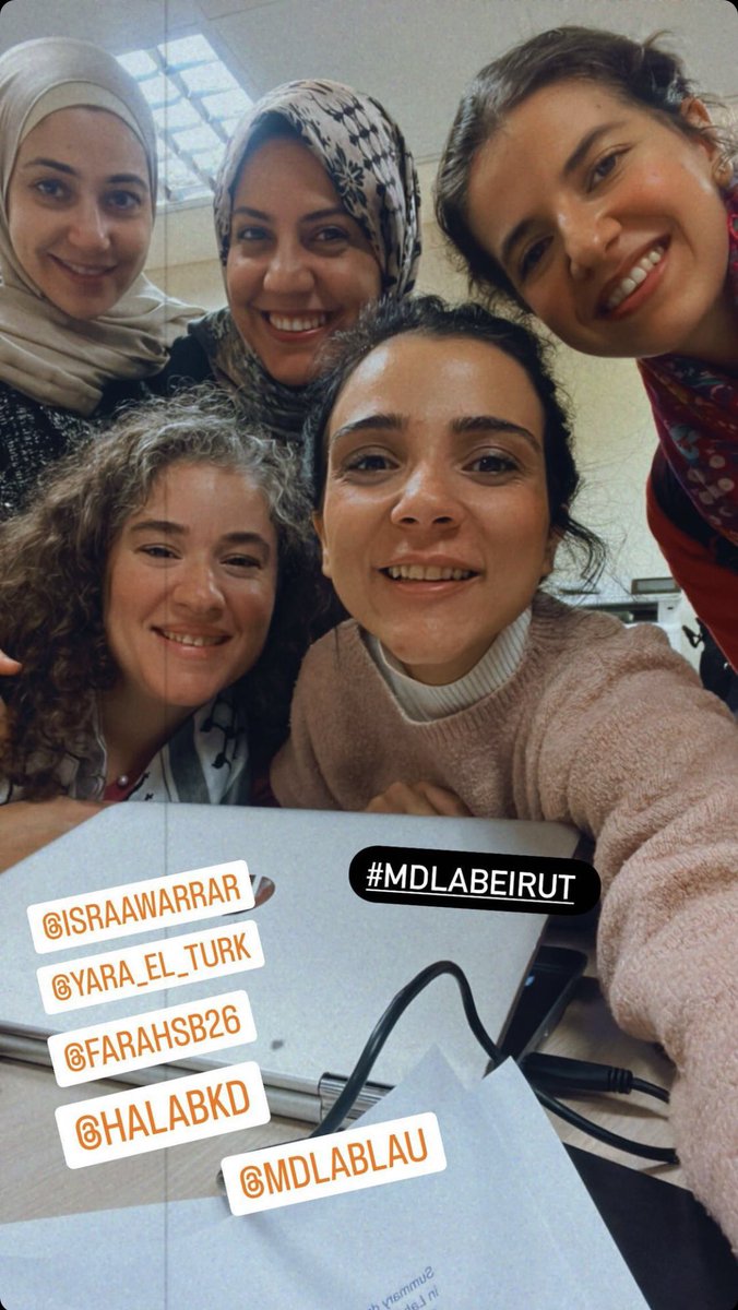 yara_elturk's tweet photo. Another day, another soul enriching experience with #MDLABlau! Working on promoting digital literacy in educational environments has never been more critical. 
Engaging reflections. Empathy. Mindset expansion. #Diversity, #Equity and #Inclusion. 
@mdlablau https://t.co/I8ZFdjnG9i