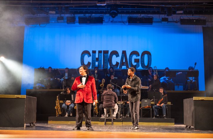 Taft Raider Orchestra tweet media