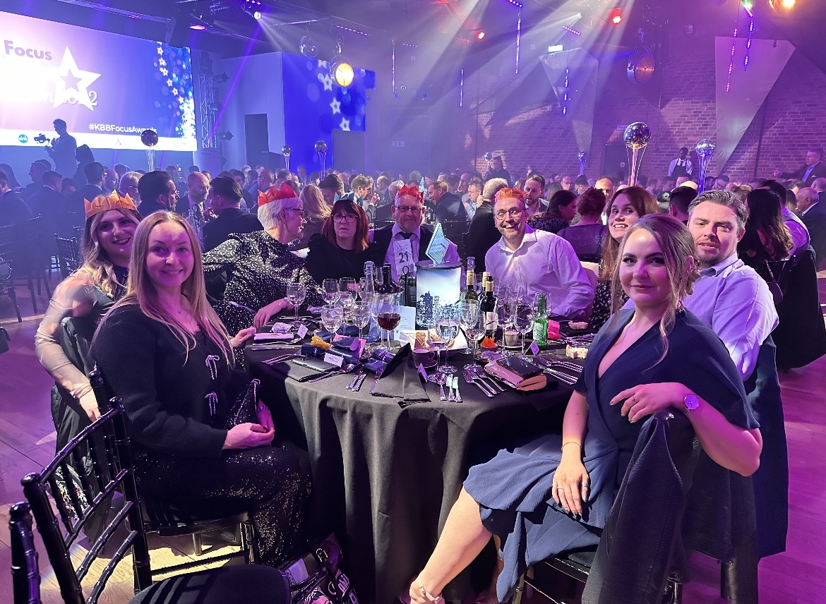 Team Blum attending the KBB Focus Awards & Celebration 2022 today! 

#KBBFocusAwards #BlumUK