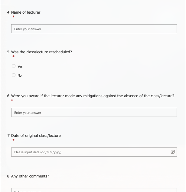 OxfordUCU's tweet photo. Departments are using snitch forms to encourage students to report striking staff.

We encourage students not to engage with these.

If departments would like to know whether teaching was disrupted because of legal industrial action they can ask staff directly if they took action https://t.co/HgC7yirIKQ