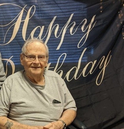 Happy Birthday Hubert R.  We hope you have a year of love and happiness!