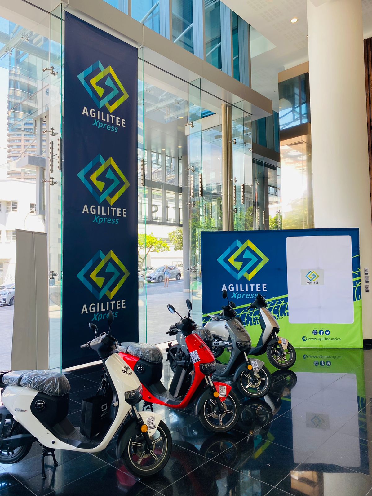 @iamlillysfather Today we are Launching Agilitee Store in Capetown https://t.co/3EDj0kizkh get your own electric bike ❌⛽❌ #SpotifyWrapped "N1 North" "ANC NEC" #PhalaPhalaFarmGate https://t.co/wZvuYHluO9