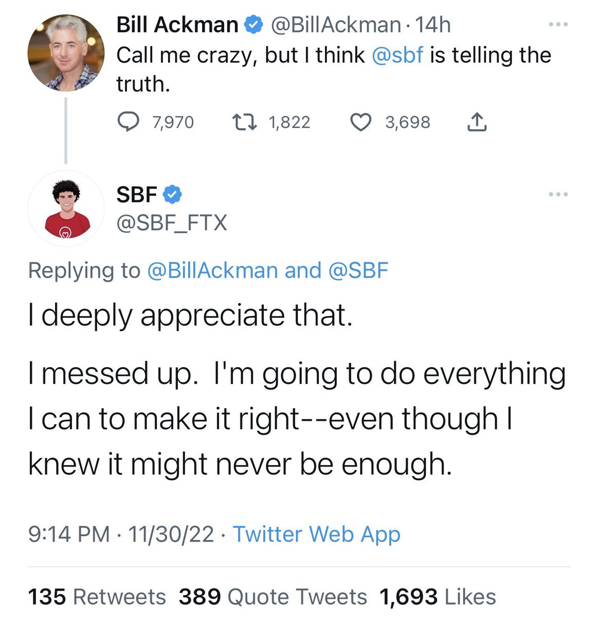 ChrisBloomstran's tweet photo. It’s impossible to not love Twitter https://t.co/yhqUoEClOP