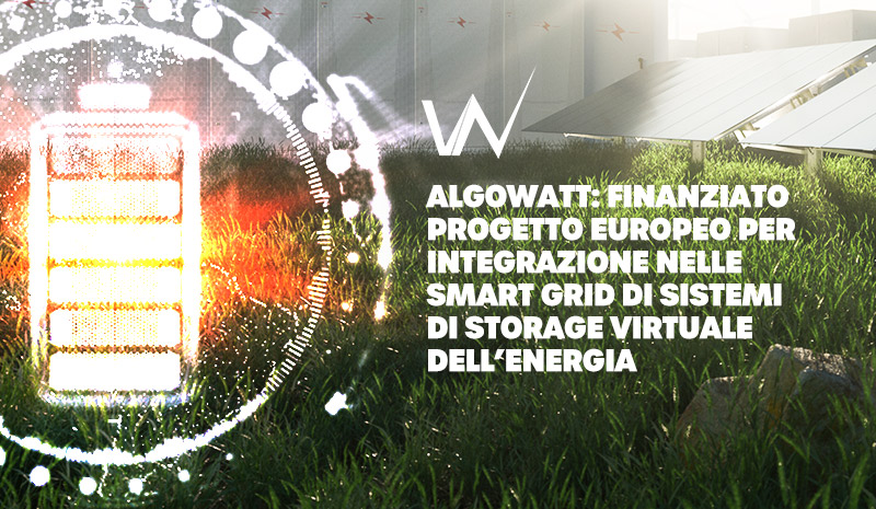 💡 #SmartGrid: finanziato progetto europeo <a href="/algoWatt/">algoWatt</a> per integrazione di sistemi di #storage virtuale dell’#energia
📰 Leggi qui la news completa 👉algowatt.com/finanziato-pro…
