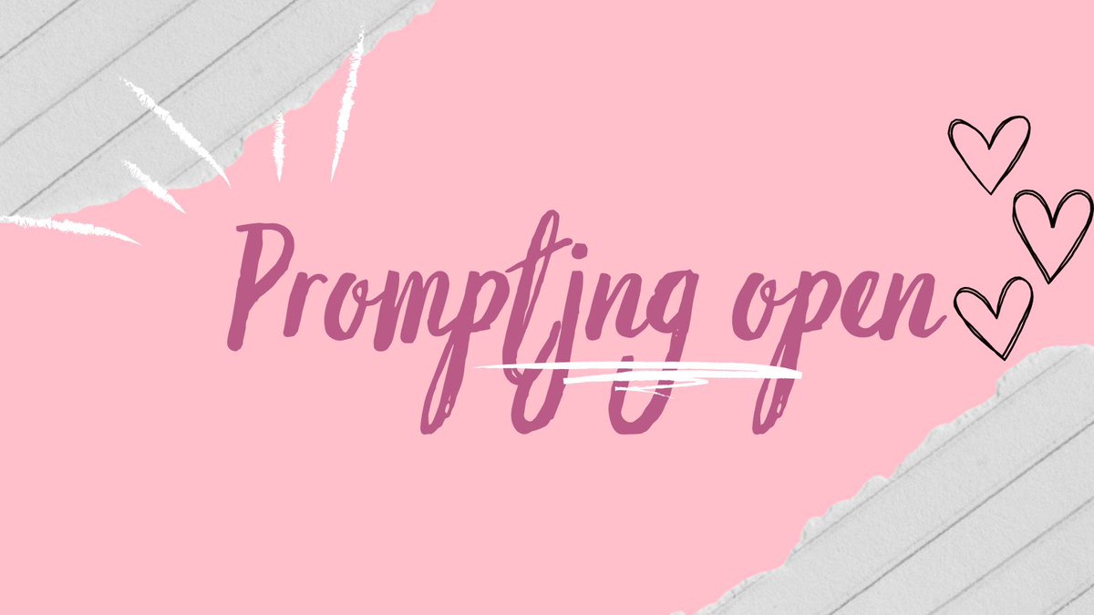 jaeminfest's tweet photo. Hello everyone!! Prompting is now officially opened!!

https://t.co/xXkEmqaBkR https://t.co/38r3VfZ9Zt