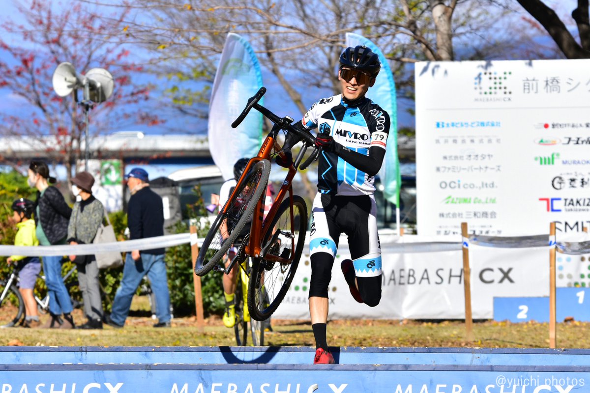 yuichi_photos's tweet photo. 2022.11.27

前橋シクロクロス
C2  MIVRO　加藤選手！

#前橋シクロクロス 
#前橋CX
#MAEBASHICX
#MIVRO https://t.co/2JZ0rGCXhF