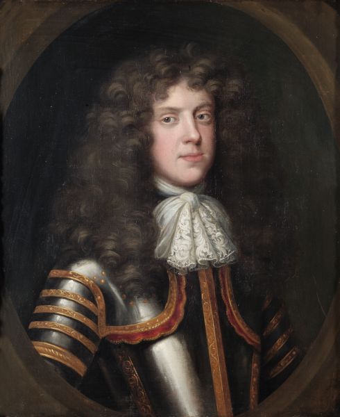 For today's #OnlineArtExchange #portraiture theme, we're sharing George Legge, Lord Dartmouth, first Colonel of the regiment. Legge is heading to <a href="/NorwichCastle/">Norwich Castle</a> in Feb to be displayed in "The Last Voyage of the Gloucester". 
<a href="/artukdotorg/">Art UK</a> 
<a href="/Castle_Art/">Norwich Castle Art</a>