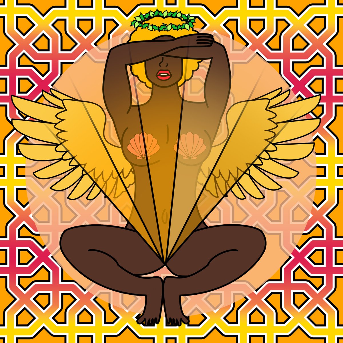 ReignOfGoddesses tweet media