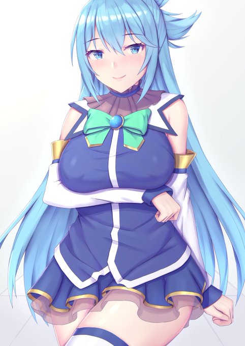 むっちりアクア様 