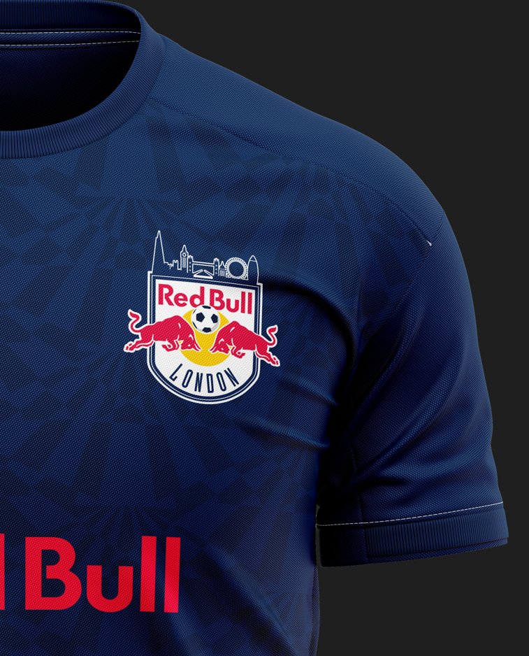 @HoodGamingUK @ViewFTTouchline @The_FMNetwork @TheManagersSeat @fmbase @fmscout @Passion4FM @MadScientistFM @TheFMEditor85 @priisek (2/3) Showcase of the kits 😍 Red Bull London 🏴󠁧󠁢󠁥󠁮󠁧󠁿 Manufacturing #Nike Starting - @SkyBetLeagueTwo #FM23 #FootballManager