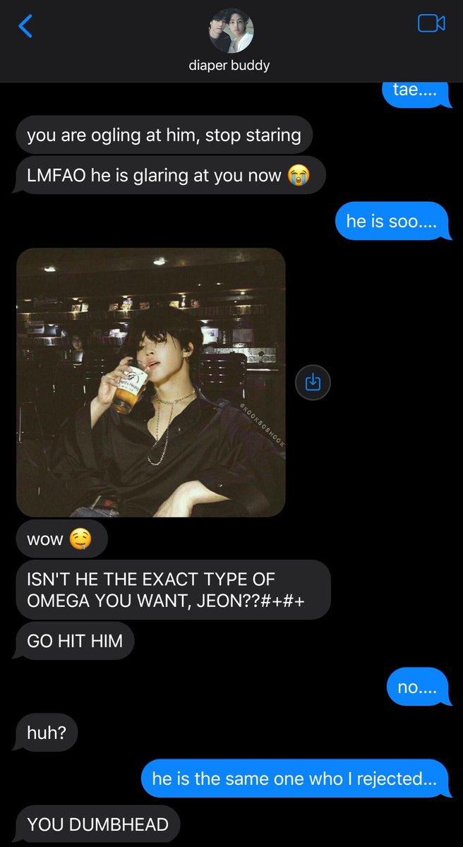 aussie_koomi's tweet photo. -ˏˋ not my type ˊˎ #jikookau 

soldier jungkook doesn't like too shy and soft omegas and his date jimin who is arranged by his family seems to be one among them as he rejects the omega. but little did he know that this omega was exactly the ideal type he was searching for! https://t.co/gwwMzHseYh
