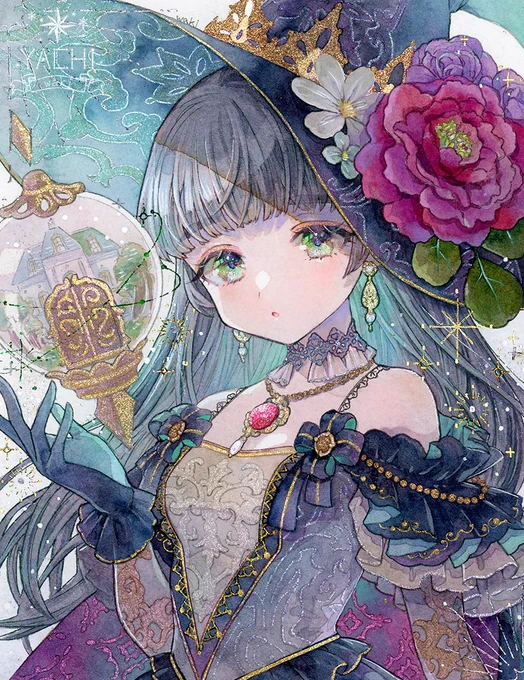 #自作品のお気に入り四天王の画像を貼る_見た人もやる揺らがぬお気に入り! 