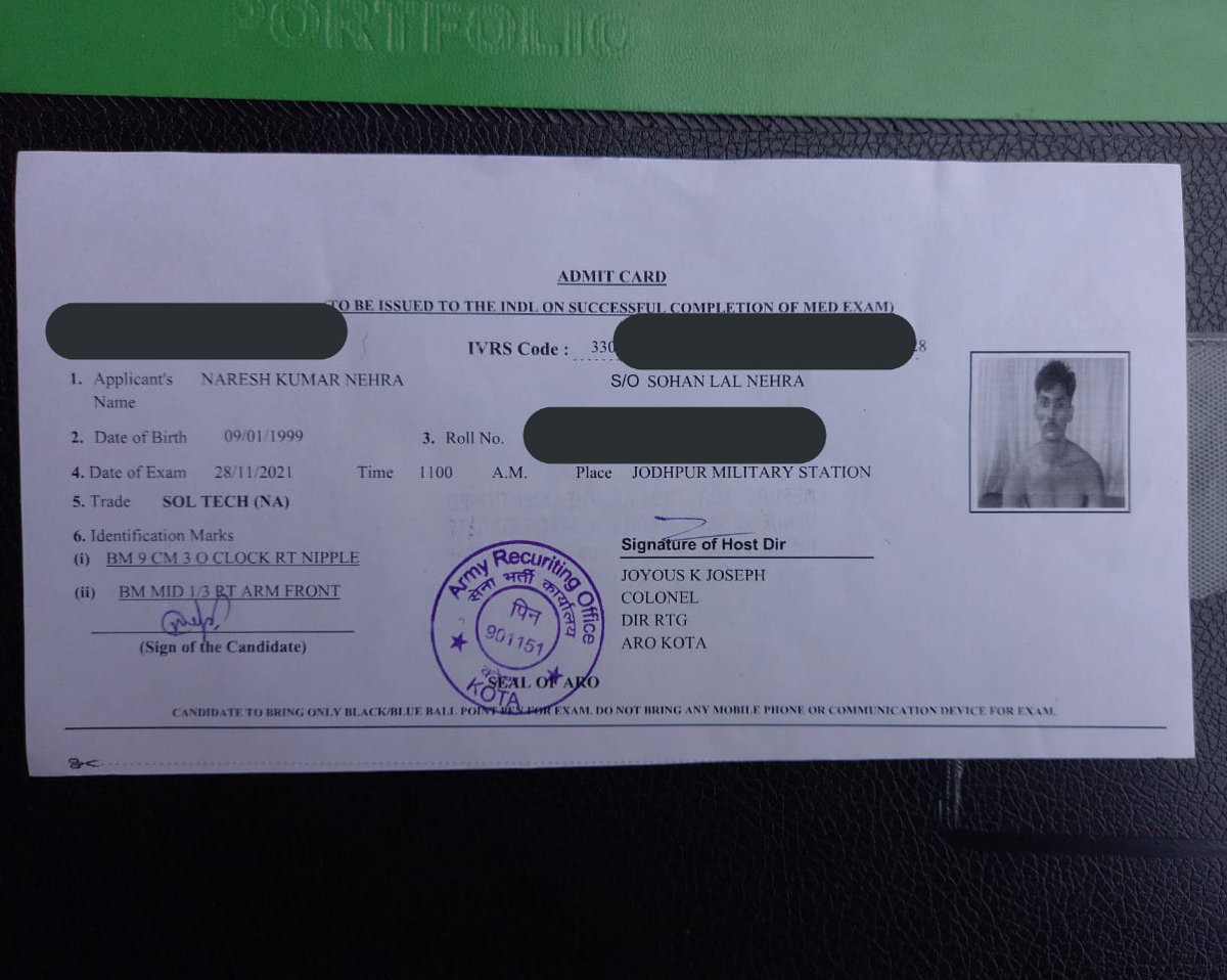 Naresh_Nehraa's tweet photo. #JusticeForDefenceStudents 🔝
Airforce and army first should have completed their pending process and then shoul have introduced any other scheme🇮🇳ये दिल मांगे वर्दी🇮🇳
@DeependerSHooda @BrigMps @SupriyaShrinate @dollysharmaINC @AnumaVidisha @RahulGandhi @priyankagandhi 
Keep RT🔁 https://t.co/AbzBSecbb0