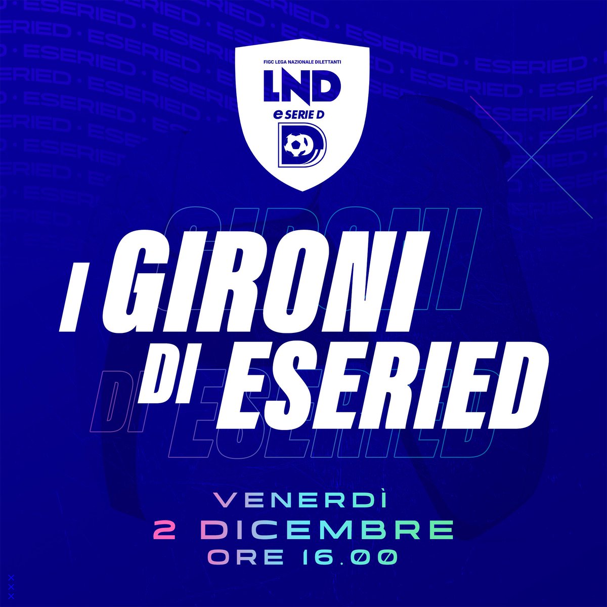 Dai che manca pocoooooo!!! 🤤😍

#eSerieD #LNDeSport