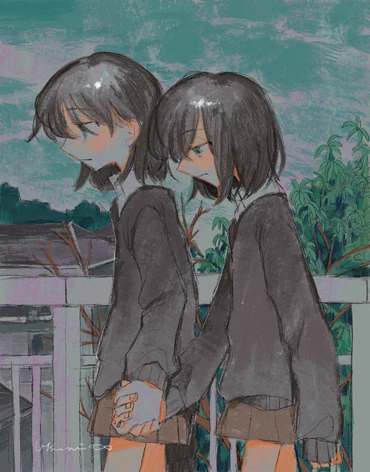 外はもっと 