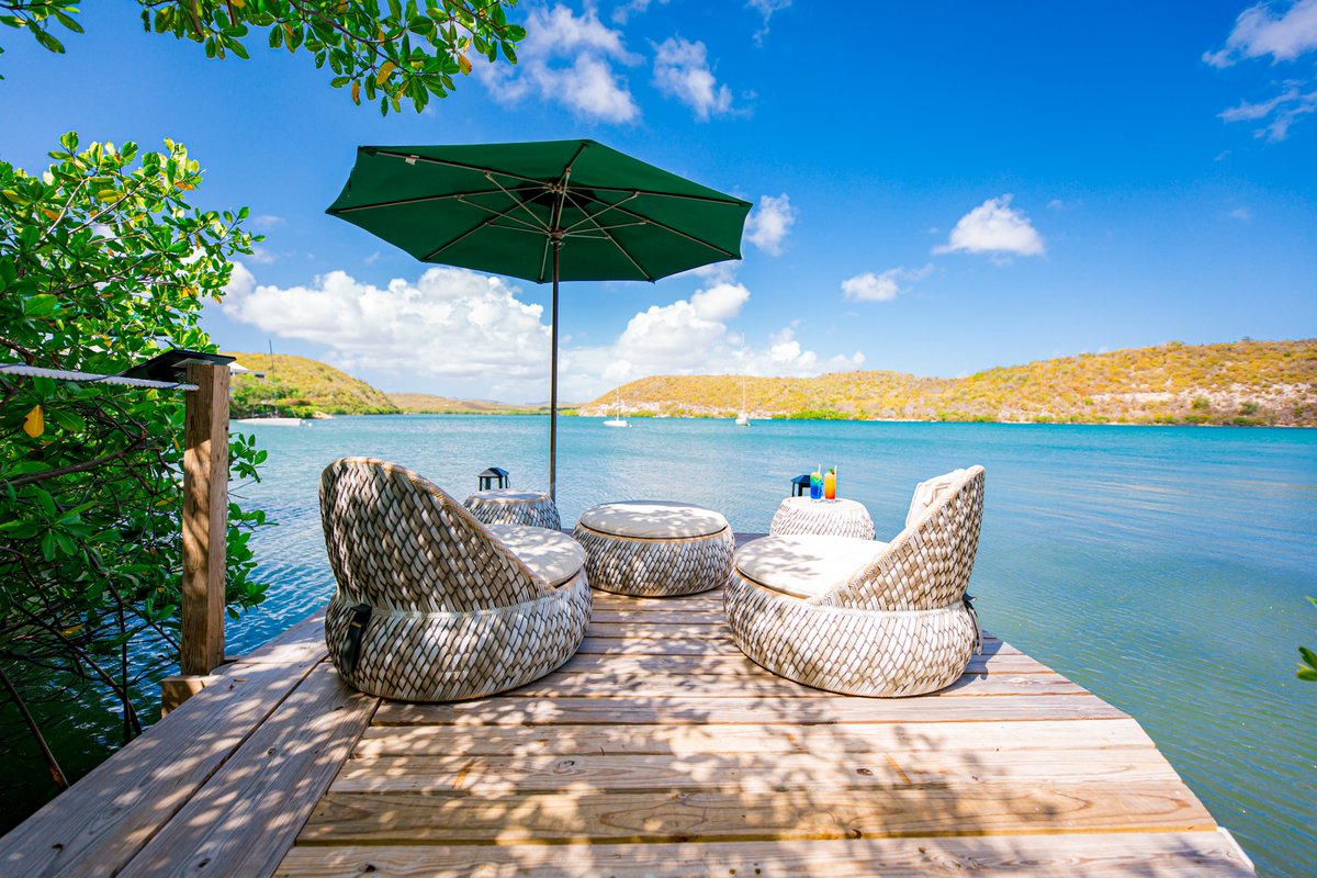 nonsuchbay's tweet photo. The Escape at Nonsuch Bay’s spectacular setting and architecture sets the ideal stage to pop the question, take your vows, or just celebrate your love. 

We offer the ultimate All-Inclusive, adults-only Antiguan vacation. 

#EscapeAntigua #EscapeWithLove #Antigua #Travel https://t.co/WkM2Ccyt3j
