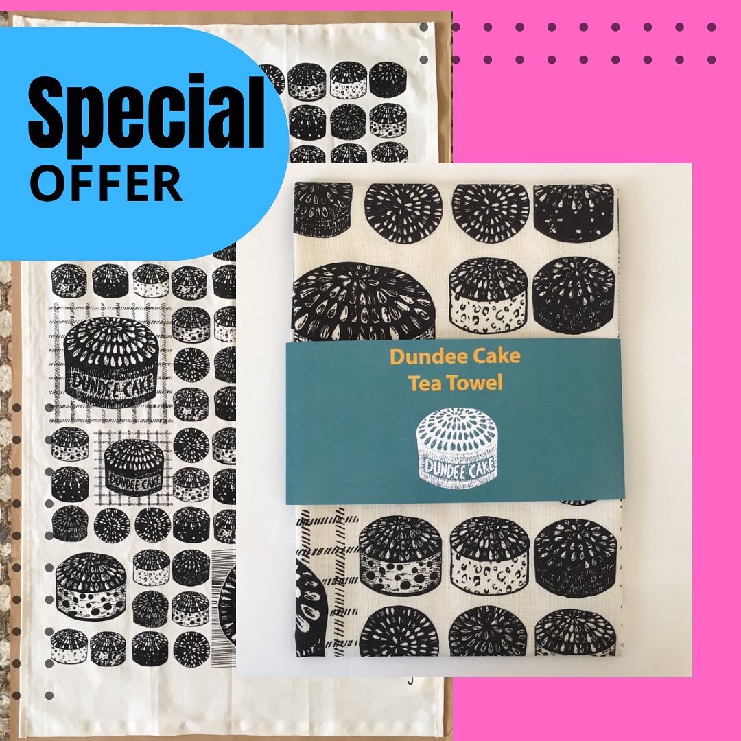 DelightsDundee's tweet photo. OFFER ENDS TODAY - 1st December.

I’m doing a special offer on my Dundee cake and Dundee Marmalade tea towels
20% off with the code - NATURE 
Only till 1st December
Pop code in at the checkout.

https://t.co/czytLGKFQl
#dundee #dundeecake #dundeemarmalade https://t.co/ZcxJrihlac