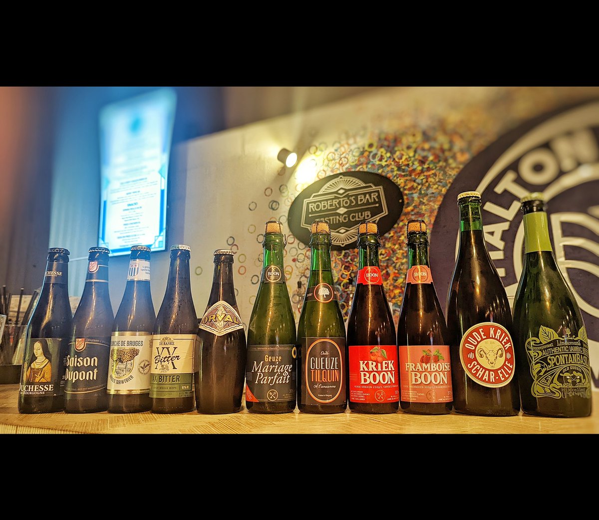 Roberto's Bar And Tasting Club - Digbeth tweet media