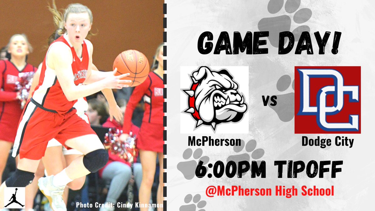 Ready to tipoff the 2022-23 season with a tough matchup vs. Dodge City tonight! Over two weeks of practice have flown by and it is time to battle! Featured player is Senior--Chloe Clevenger. @MHSBullpups #bullpupnation @chloe_clevenger https://t.co/KJZtAQKt7q