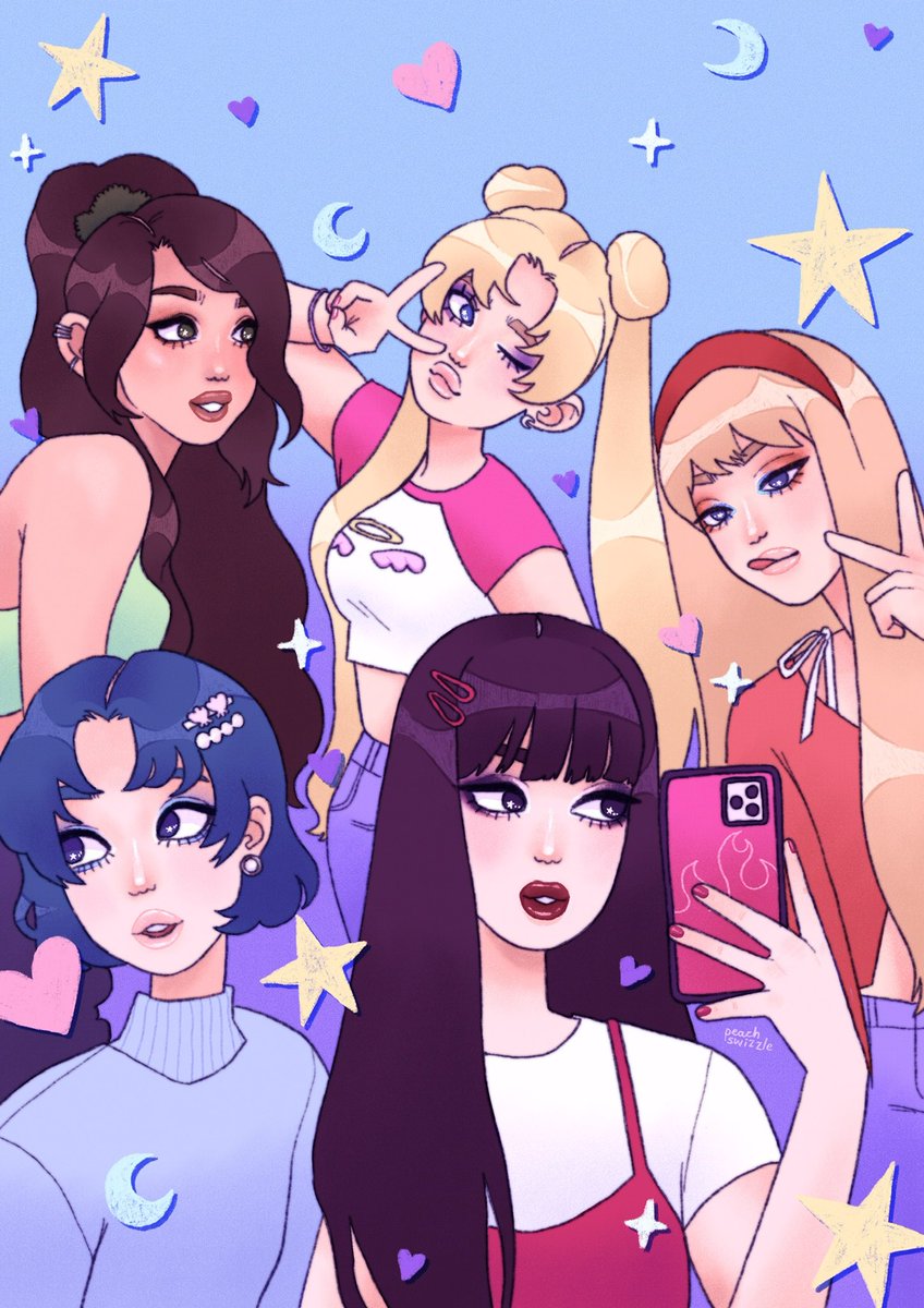 i forgot to even post this anywhere #sailormoon
