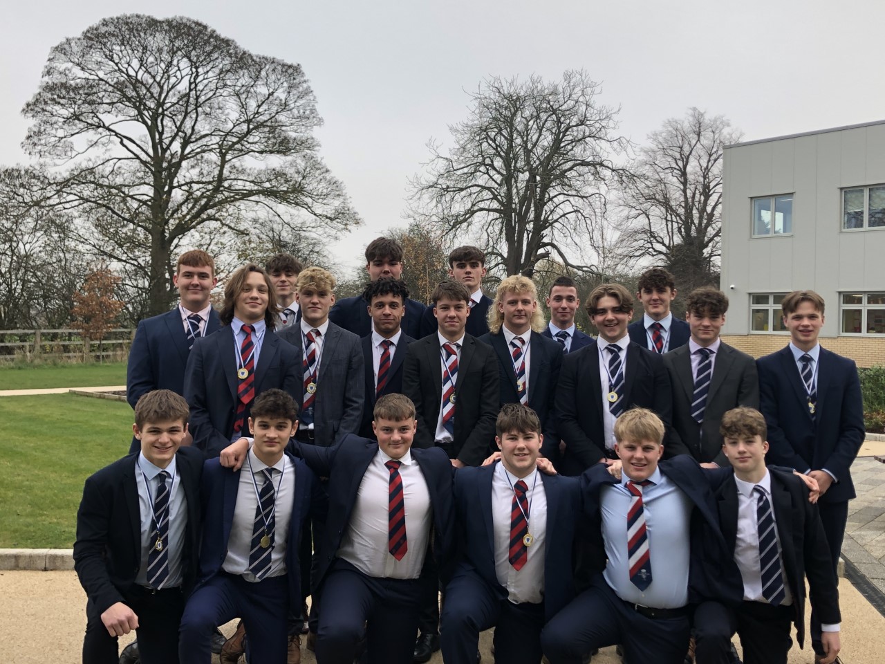 The King's School in Macclesfield (Kingsmac6thform) / Twitter