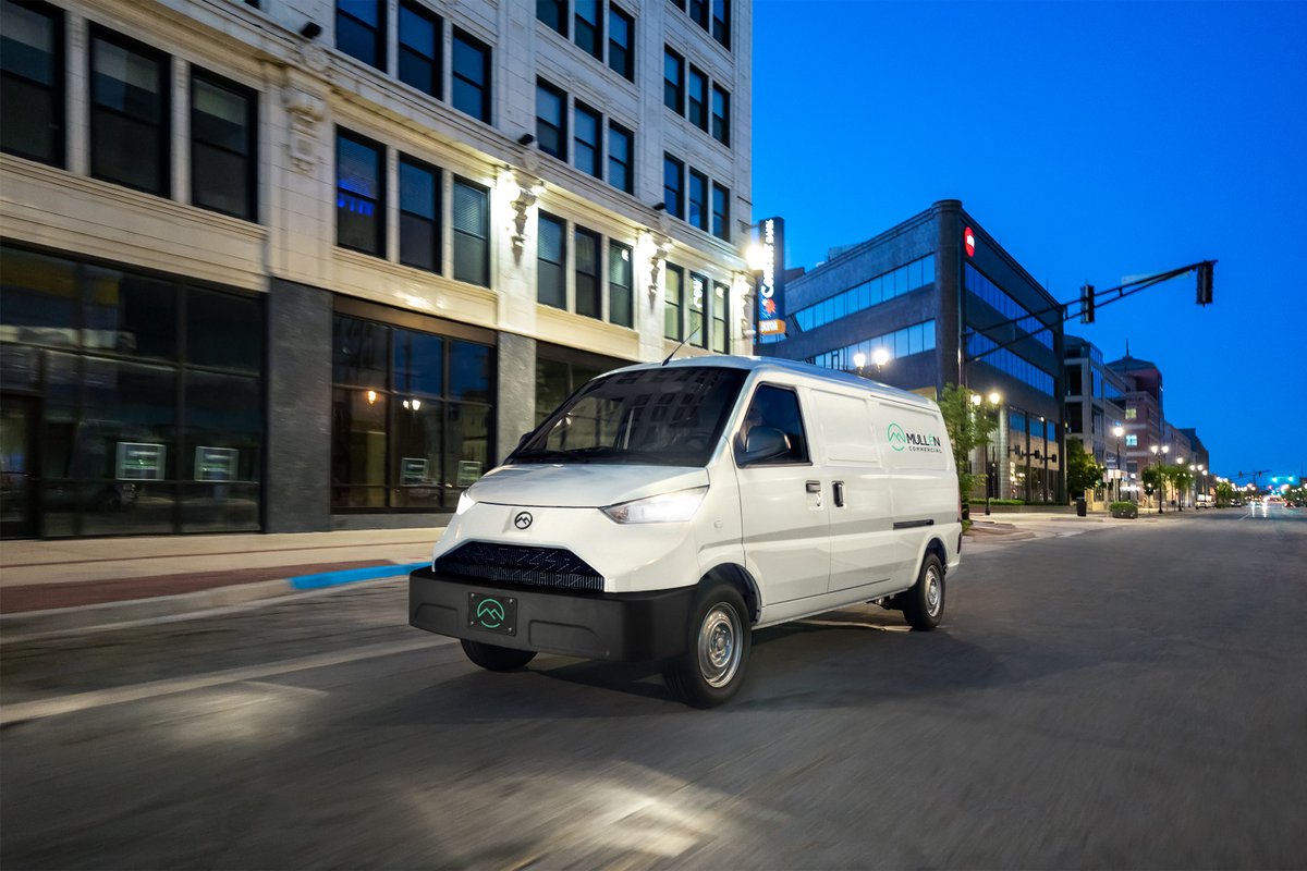 #MullenAutomotive officially closes on the acquisition of #ELMS Assets, takes possession of plant in Mishawaka, Ind., all intellectual property, and related inventory. 

Learn more —  hubs.ly/Q01tKRqy0

$MULN #EV #MullenUSA #EVCompany #GreenTechnology #DriveElectric