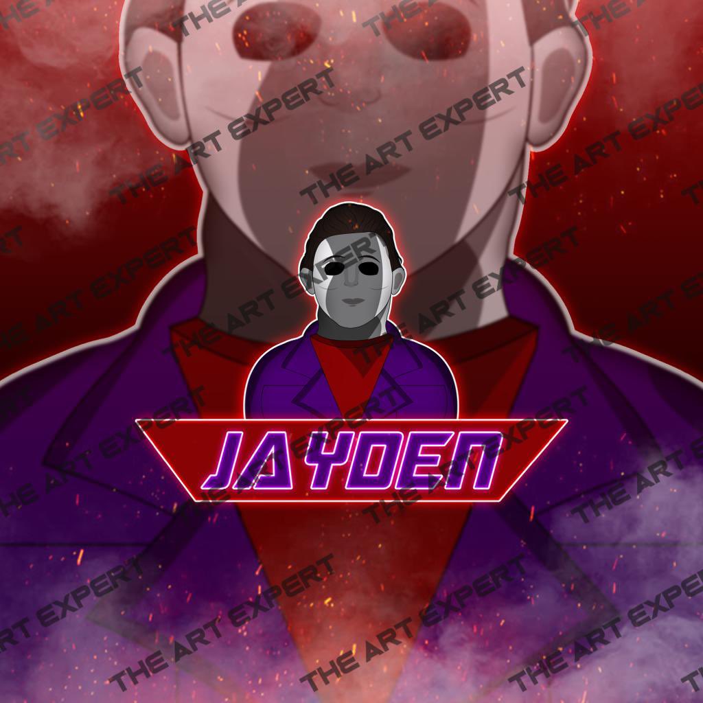 Logo Done For Client <a href="/Bobisnotdream1/">Jayden</a> 
Thank You So Much For Working With Me 
If Any one interested DM Me❤️

#twitch #DnDcharacter #artwork #illustration 
<a href="/ScrimFinder/">Scrim Finder</a> <a href="/SupStreamers/">Support Streamers</a> <a href="/SmallStreamersR/">#SmallStreamersConnect RT</a> #supportsmallstreamers  #TwitchAffilate 
#twitcheemotes #emotes #smallstreamers