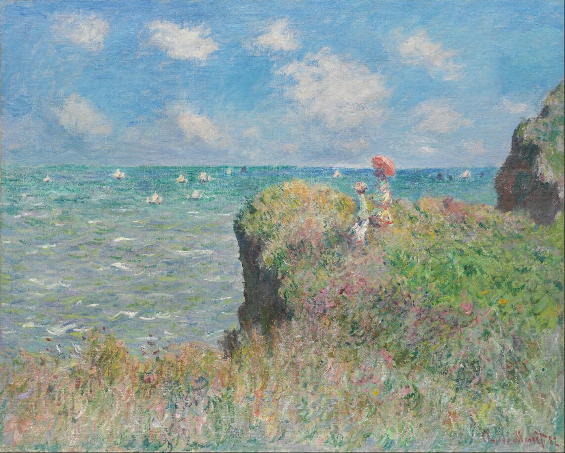 librofilos's tweet photo. El color es mi obsesión diaria, la alegría y el tormento.

#ClaudeMonet https://t.co/0HZnwiS9nN