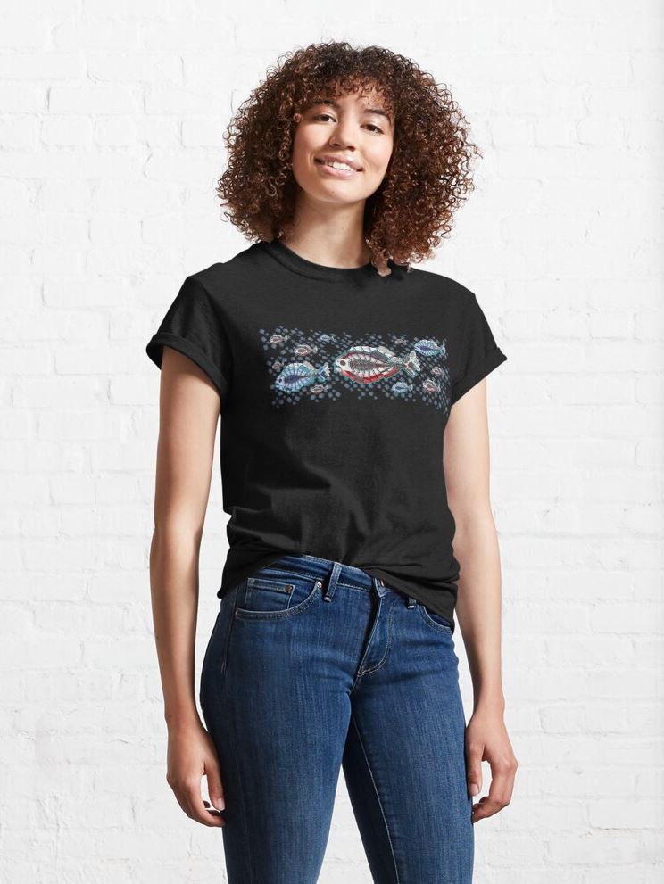 cage84design's tweet photo. Redbubble.
DesignBYhumans.
Cybernetic piranhas on the hunt
Link - https://t.co/0xfyV6BCiy
https://t.co/DZ8i498jCJ https://t.co/rOQsAGU5pQ