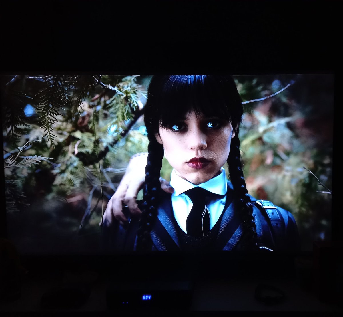 EduLima_07's tweet photo. Maratona de Wandinha!
#wednesdaynetflix https://t.co/UN9Z8FdHjg