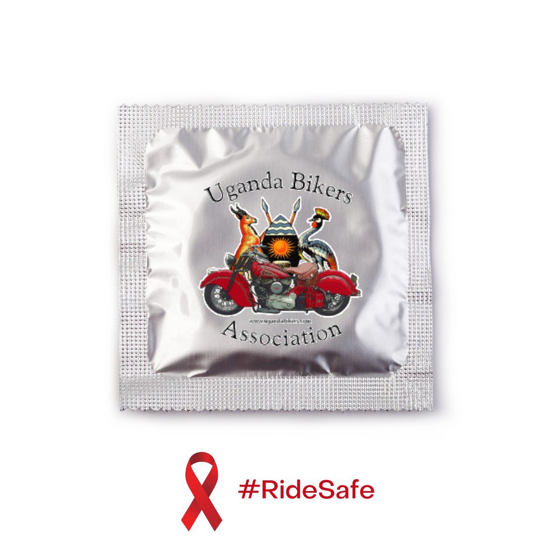 #RideSafe 
#WearProtection 
#WearYourHelmet 
#PreventAccidents #PreventHIV
#WorldAIDSDay #WAD2022