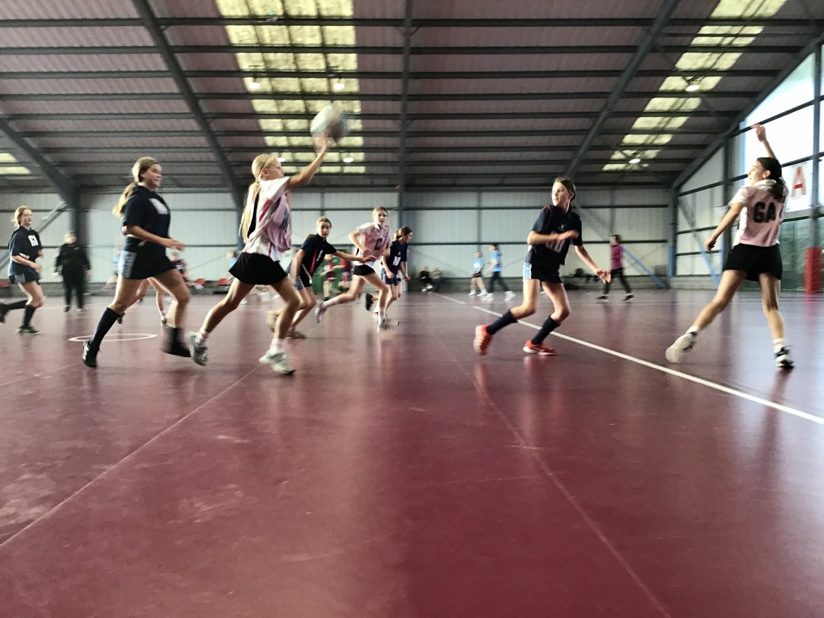Great result for our Year 7 netball team; winning the Jersey Secondary Schools Tournament.  The girls played against all of the island schools, winning all their matches and scoring 55 goals.  Well done to all girls involved, a fantastic achievement.
