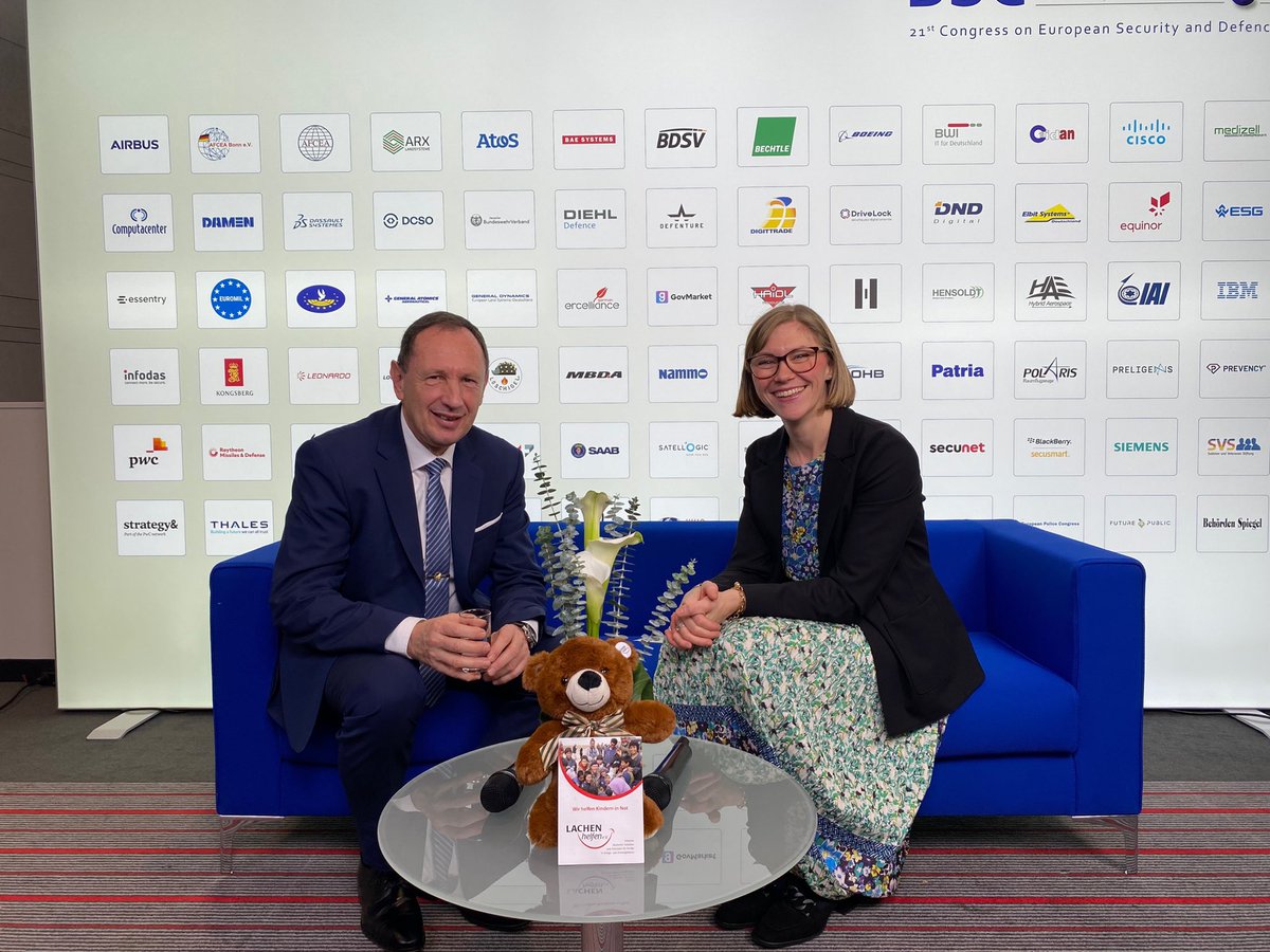 Behörden Spiegel tweet media