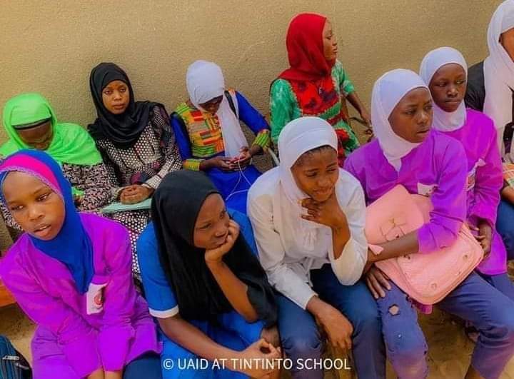 UAidFoundation's tweet photo. Based on the multiple challenges women and adolescent girls face during menstruation, it is evident that promoting menstrual hygiene is not only a sanitation matter but also an important step in safeguarding the Dignity,Body Integrity and Life Opportunities for women &amp; girls.
🇬🇲 https://t.co/3fsCpYodNM