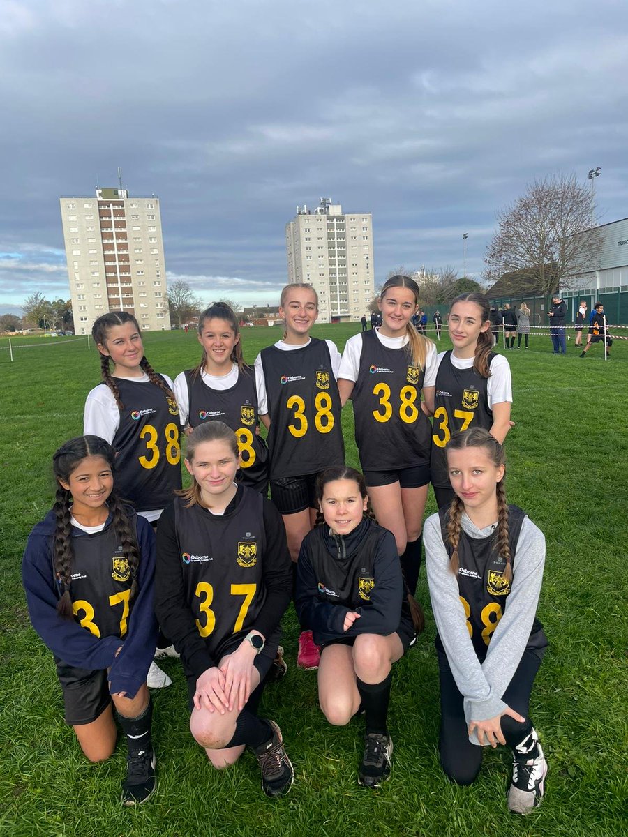 StCleres1's tweet photo. Team St Clere's Crowned as overall District X-Country Champions 🏆🏆🏆🏆🏆
1st Overall for Girls
1st Overall for Boys
Well done to all runners who made up the teams. A great effort to all involved 👏👏👏
#CrossCountryRunning #runningcompetition #school #schoolteam #champions https://t.co/r59TtvAQdY