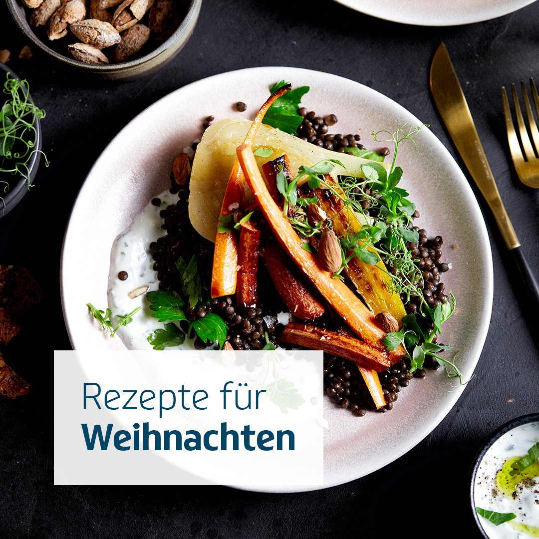 Das #Weihnachtsmenü schon geplant? Nein? Dann stöbere jetzt durch die Vielzahl unserer festlichen #Rezepte für genussvolle Feiertage und lass dich inspirieren. 🤤👉 tk.de/techniker/2025…