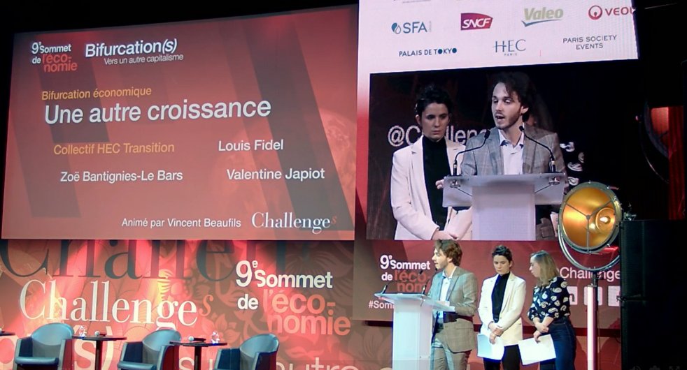 HECParis's tweet photo. La #RSE telle qu’elle est aujourd'hui, ne permettra pas à l’entreprise d’entrer dans une dynamique de transformation #greenwashing
Il faut transformer les business models, les métiers, les modes de gestion, les méthodes comptables, intégrer la double matérialité
#HECtransition https://t.co/UqF6SjoHBt