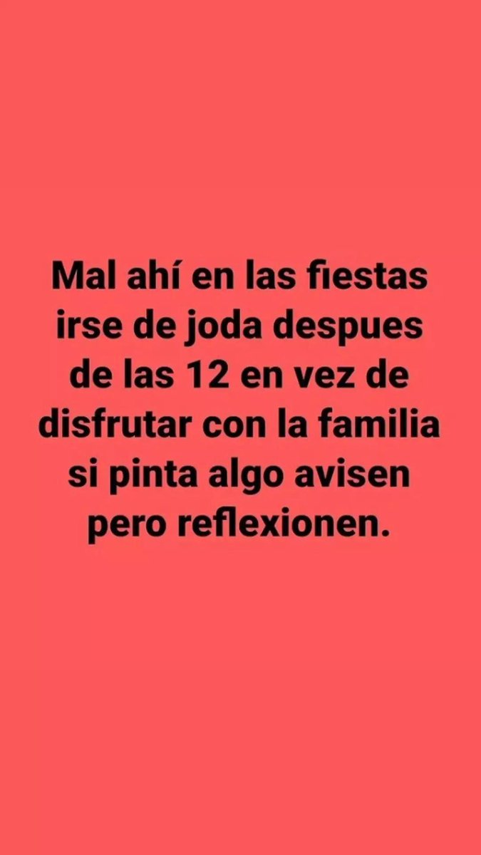 ya es diciembre
