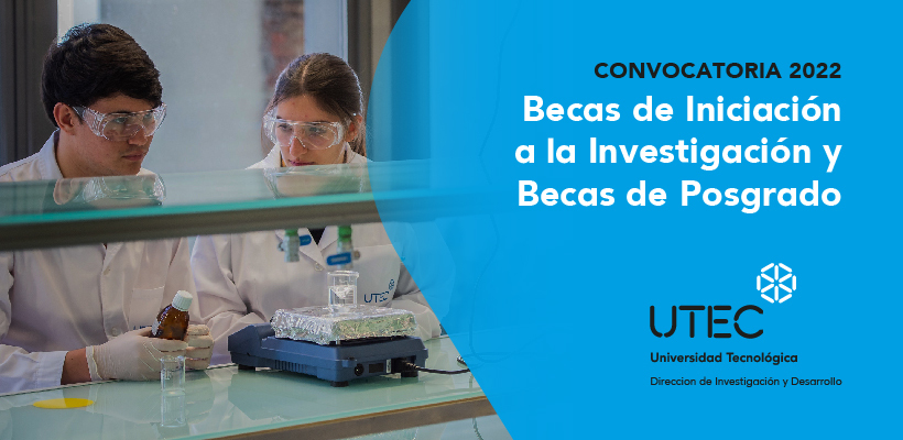 UTECuy's tweet photo. ¡Continuamos con la convocatoria a Becas de Iniciación a la Investigación y Becas de Posgrado de #UTEC! 😃 Hasta el 19/12 tenés tiempo de postularte 💪🏻 ¡No te quedes afuera!

Toda la info está en https://t.co/8HS5xF8gIk https://t.co/q4OXQtsv5Z