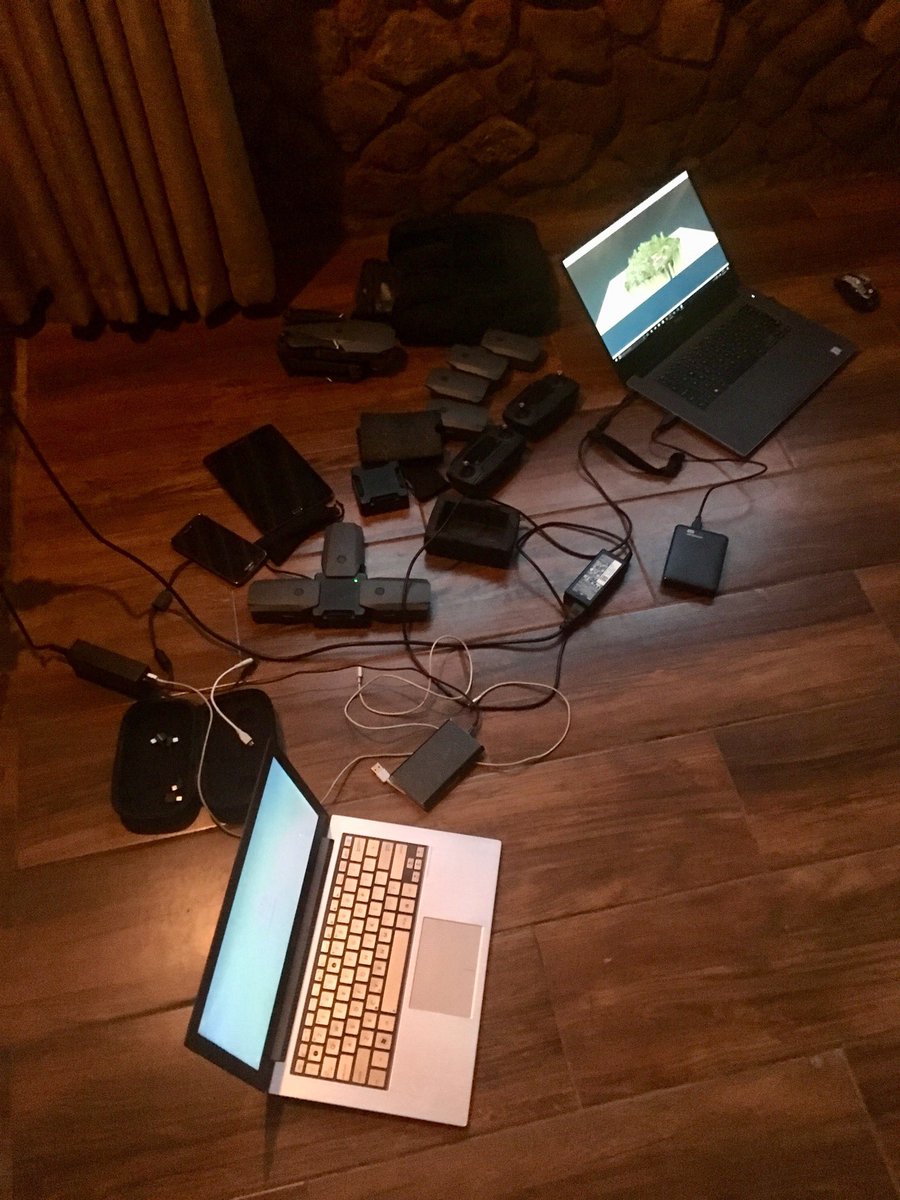 Home office on the go 🚀🚀