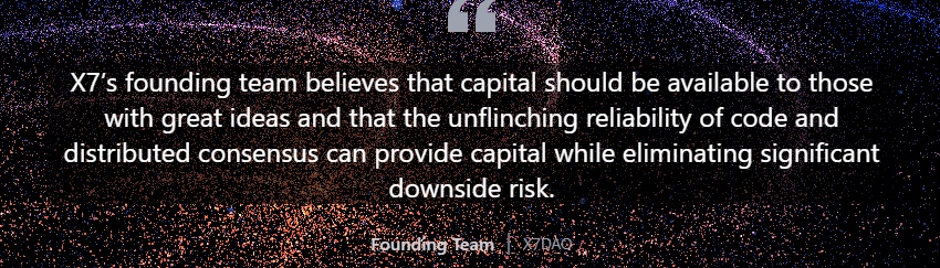 Adz1DoubleD's tweet photo. @Gazuga6179 @EricCryptoman you have a good idea sir?
#X7Finance
#Trustnoonetrustcode
#longlivedefi https://t.co/2ZbTBrF5oC