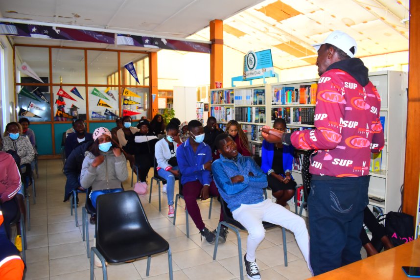 Community Solutions Zimbabwe (CSZ) tweet media