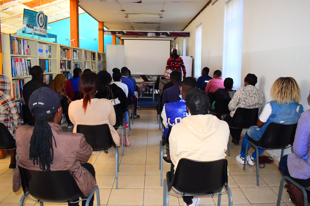 Community Solutions Zimbabwe (CSZ) tweet media