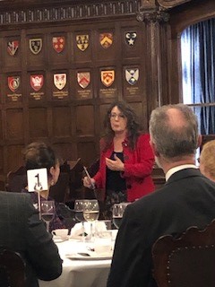 Many thanks for taking the time to join us for our Networking Dinner Event to celebrate the power of diversity in the energy sector. We do hope you had an enjoyable evening with us and that you found the speeches interesting and thought provoking.