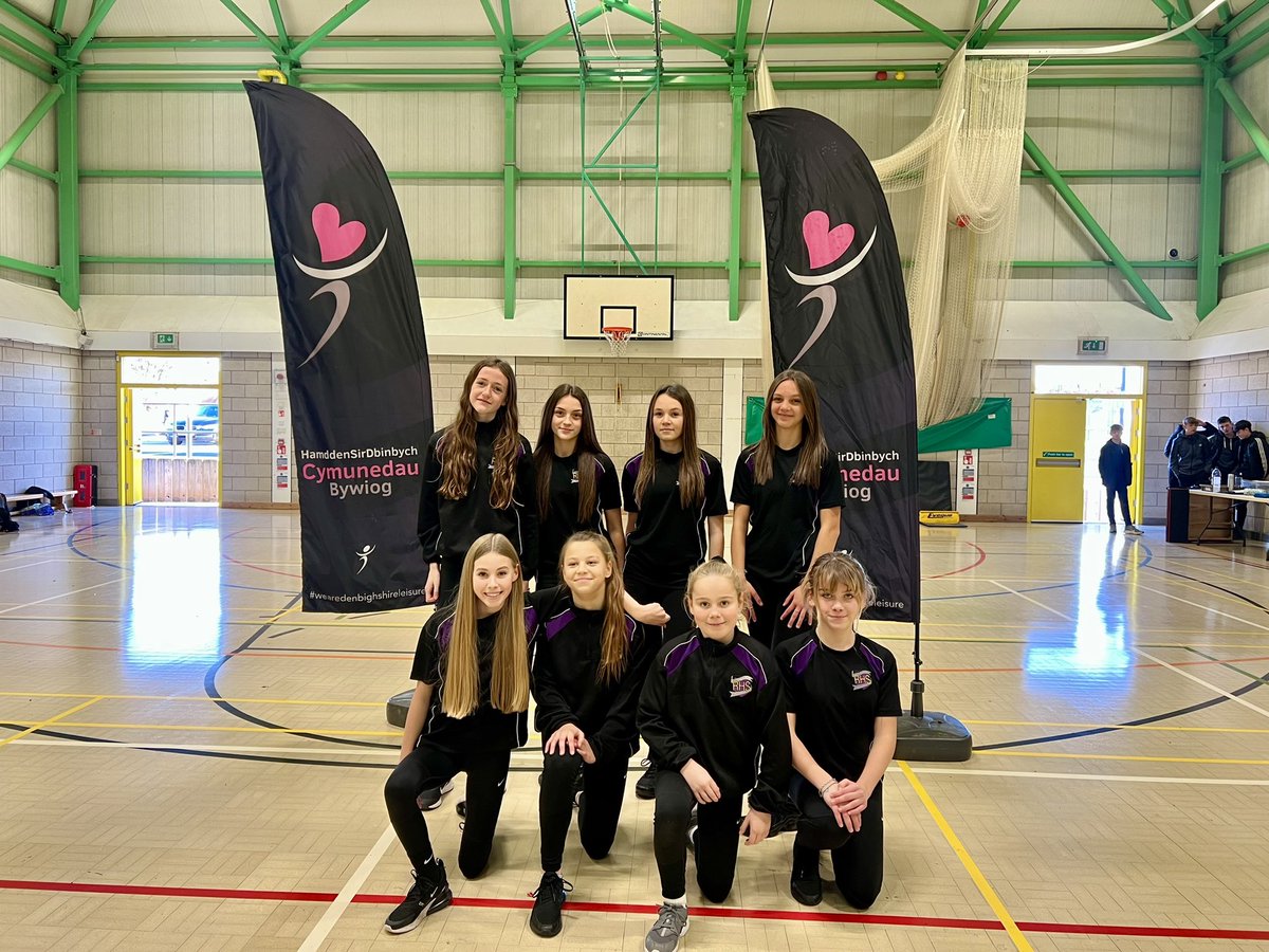 Denbighshire Leisure Active Communities tweet media