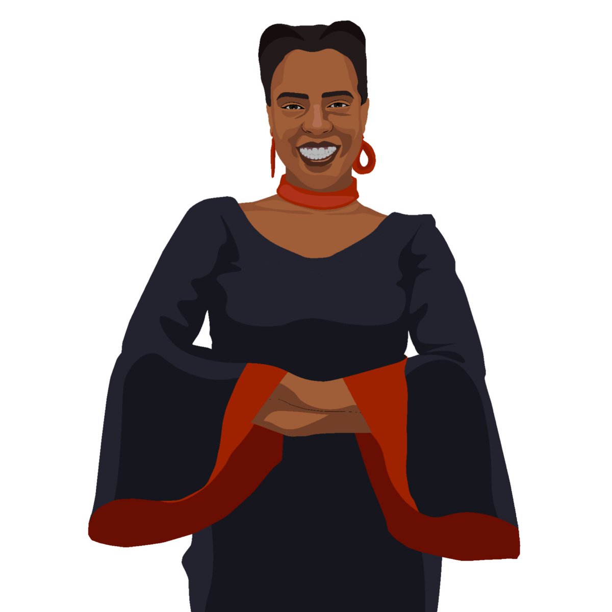 PortraitGo's tweet photo. Portrait for Kendi Nkonge:)

#portrait #vectorportrait #illustration #illustrator #portraitcanada #portraitusa https://t.co/NA9AVn0BW3