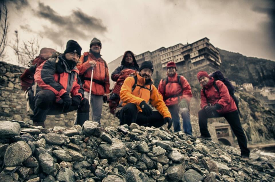 AdventureTropos's tweet photo. Mount Athos Expedition 
#Outdoors https://t.co/rYALUymhFI