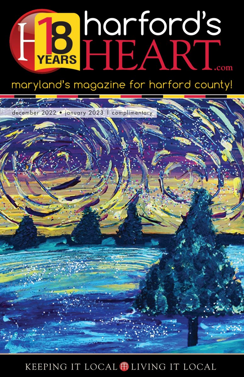 Harford's Heart Magazine tweet media