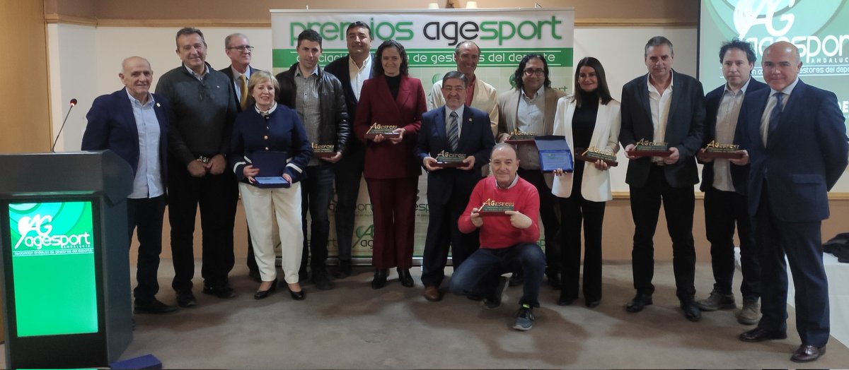 Agesport Andalucía tweet media